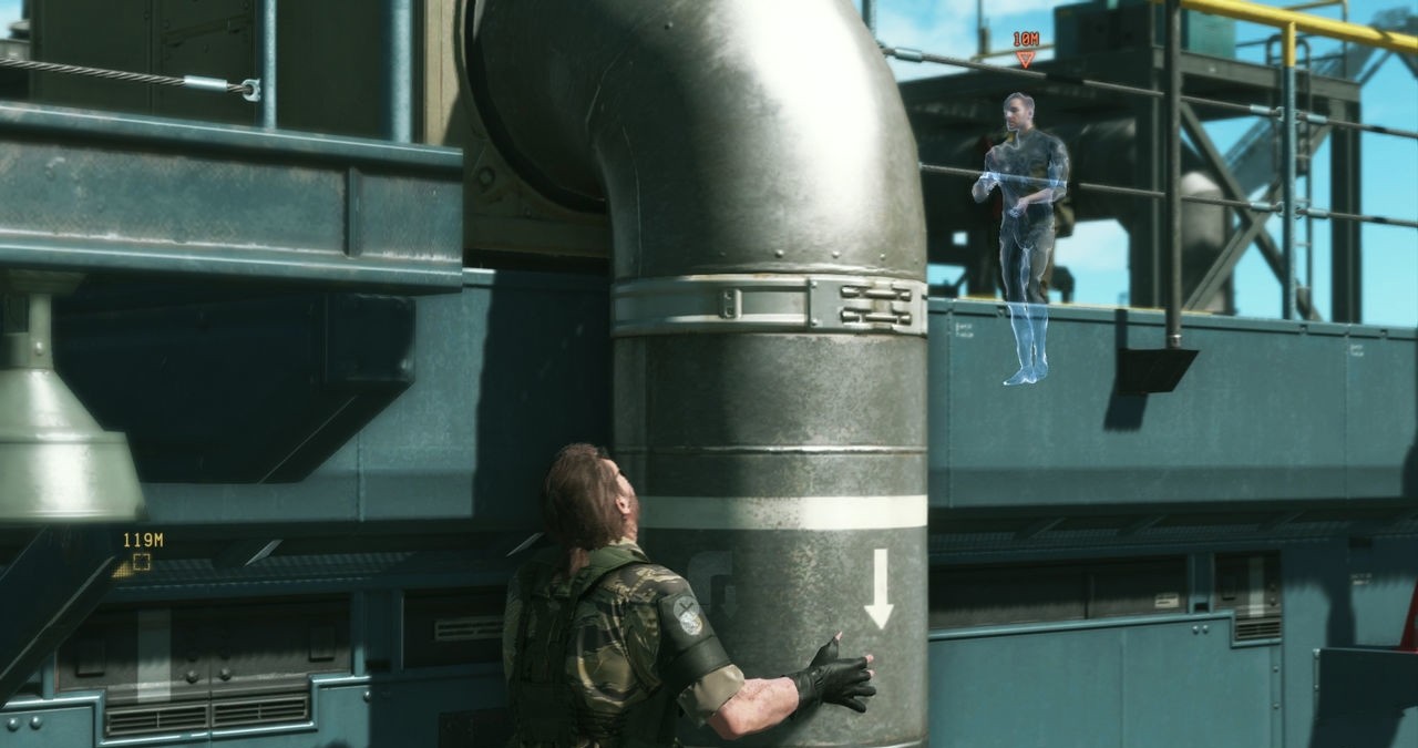 Metal Gear Solid V: The Phantom Pain  - Imagen 17